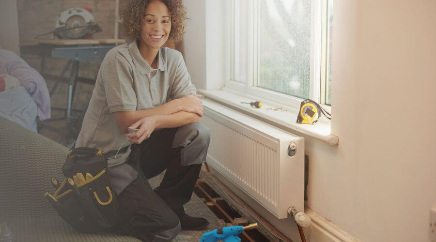 Professional water heater repair in Chester, ID